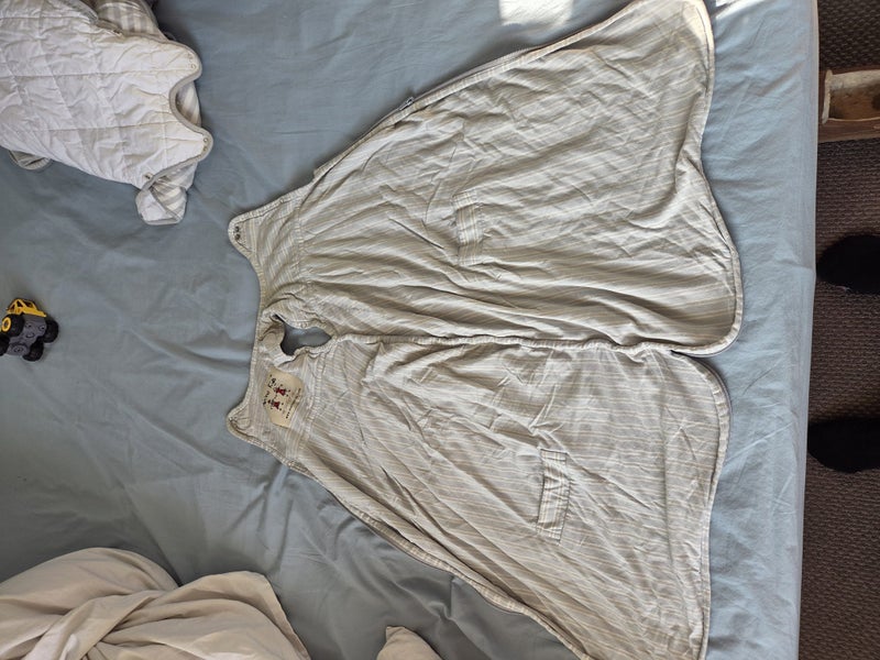 Merino Go Go Sleep Sack - 3 Seasons - 3 to 24 months628543218749461119