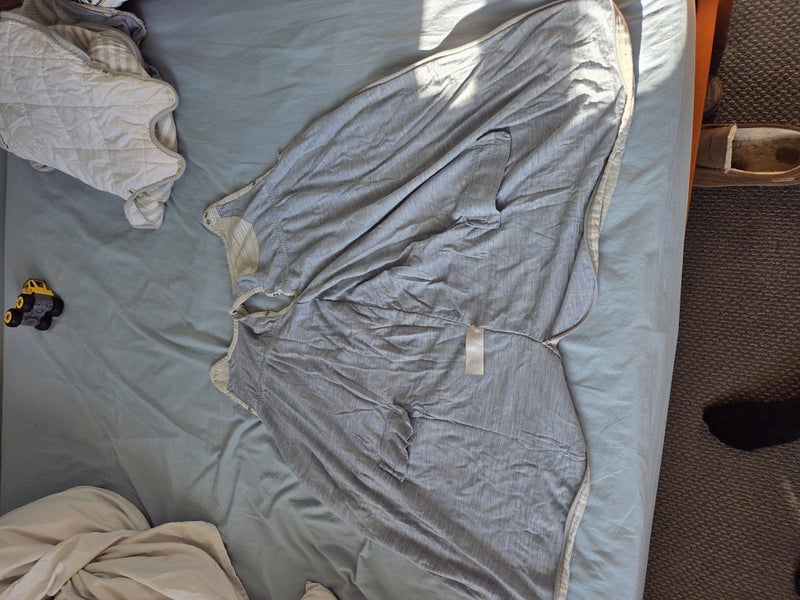 Merino Go Go Sleep Sack - 3 Seasons - 3 to 24 months62854321874946111