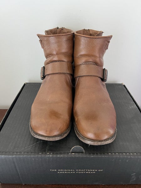 FRYE ENGINEER BOOTS Carousel 1