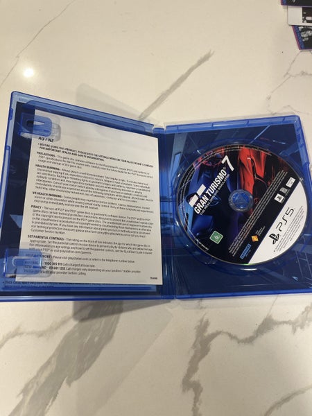 Grab Turismo 7 (PS5) Carousel 3