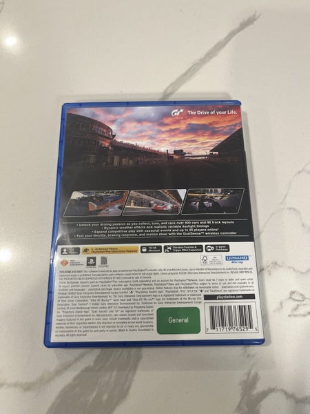 Grab Turismo 7 (PS5) Carousel 2