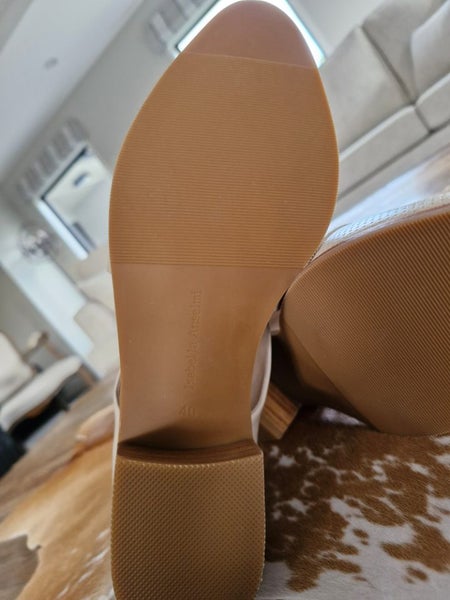 Isabella Anselmi leather shoes size 40/9 Carousel 5