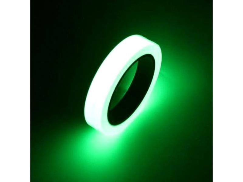 Reflective Glow Luminous Fluorescent Tape Night Vision Glow In Dark Carousel 2