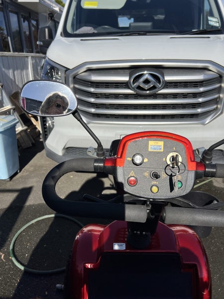 Mobility Normic Luxury Explorer63003466553987113