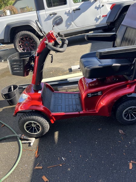 Mobility Normic Luxury Explorer Carousel 2