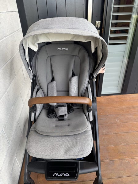 Nuna Mixx Carousel 2