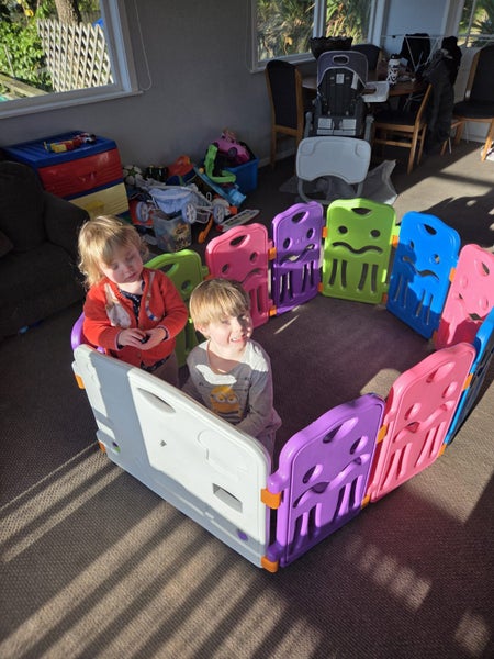 Play pen - Baby Vivo62863242692610111
