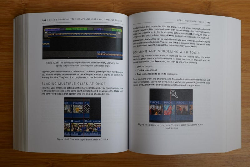 Final Cut Pro - Efficient Editing by Iain Anderson Carousel 2