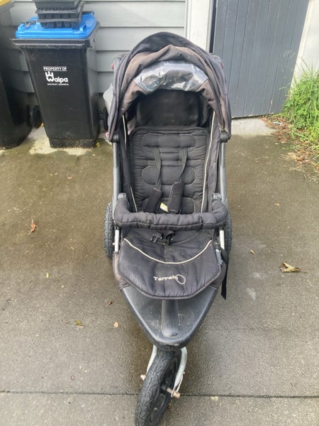 Steelcraft Terrain Stroller Carousel 2