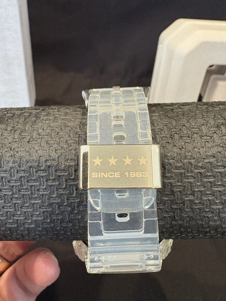 CASIO G-SHOCK 40th Anniversary - Clear Remix DW5040RX-7D62863231492353114
