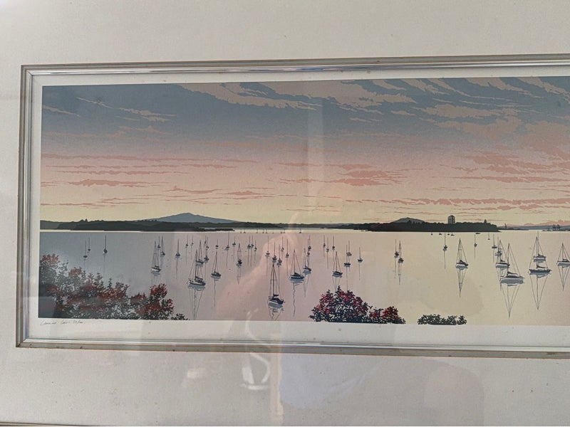 Lawrence Leitch Print Carousel 2