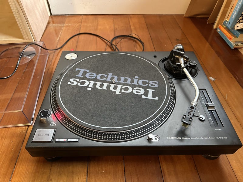 Technics SL 1210 M3D turntable62863854675201119