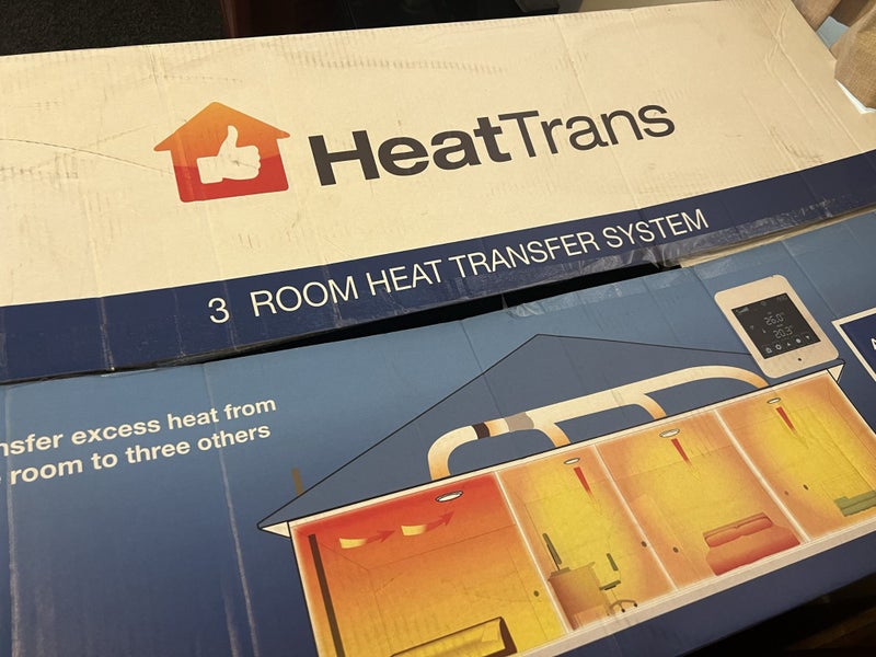 Heat Transfer System Kit Carousel 1