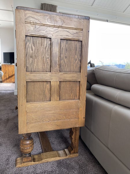 Oak Dining Side Board62933734528385112