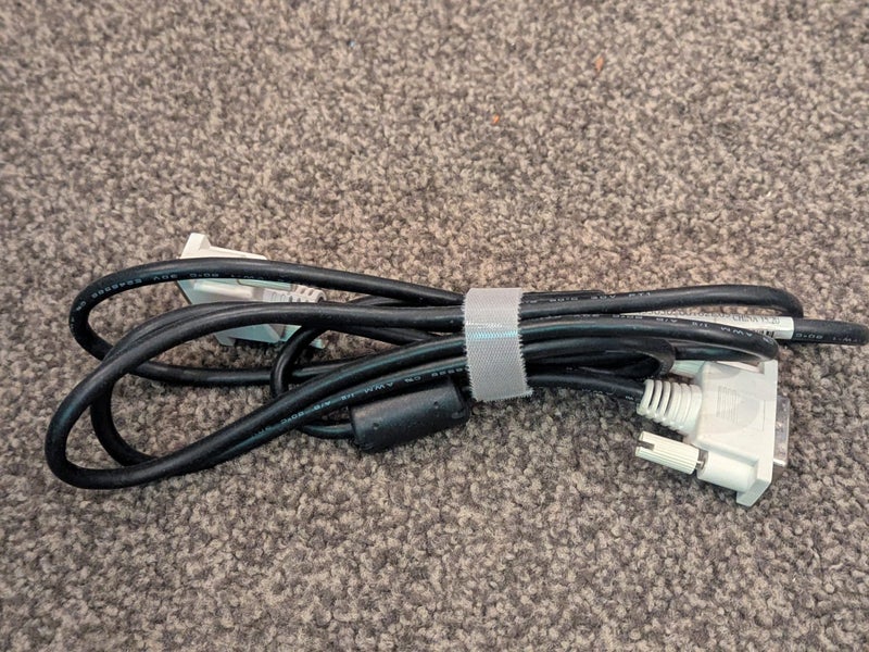 DVI cable 1.8 m Carousel 1