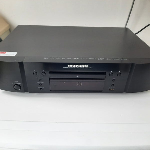 Marantz UD5007 3D Blu-ray Player Carousel 1
