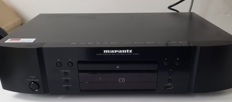 Marantz UD5007 3D Blu-ray Player Carousel 2