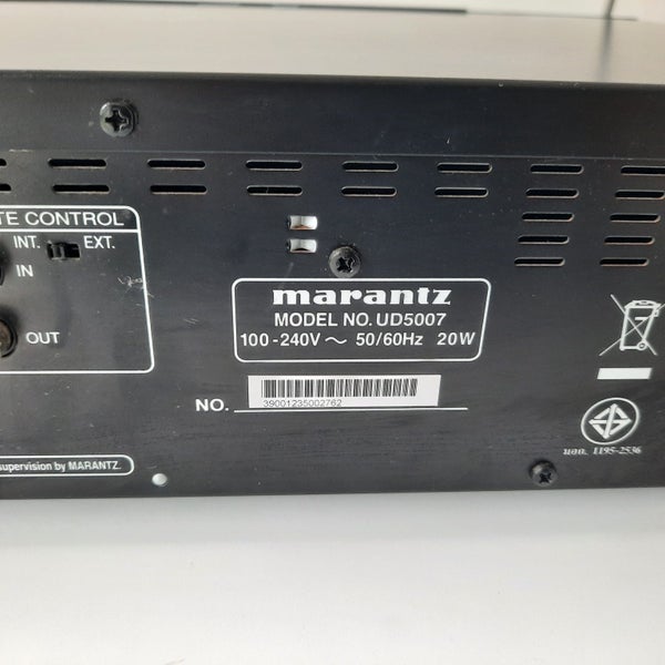 Marantz UD5007 3D Blu-ray Player Carousel 6