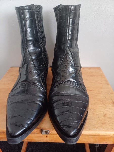 Department of Finery Boots Carousel 2
