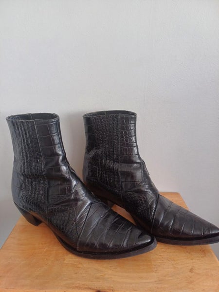 Department of Finery Boots Carousel 1