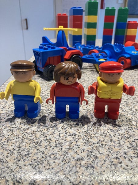 DUPLO / LEGO Carousel 2