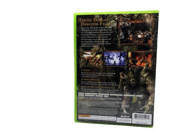 Kingdom Under Fire: Circle of Doom (Xbox 360) *MINT COMPLETE* Carousel 9