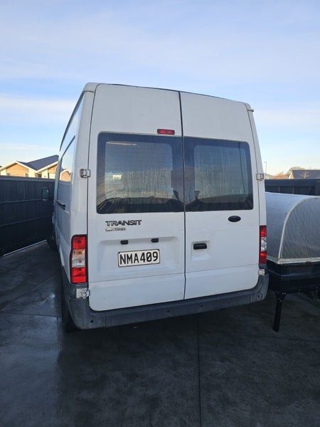 2009 Ford Transit Lwb Mroof62865834467586114
