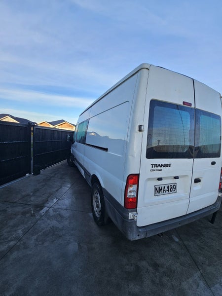 2009 Ford Transit Lwb Mroof62865834467586113