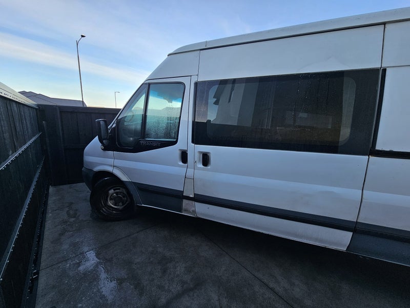 2009 Ford Transit Lwb Mroof62865834467586111