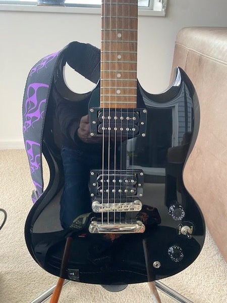 Epiphone SG Special with Marshall MG15 Amp - Plus accessories62864741230337112