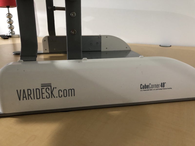 Varidesk Carousel 2