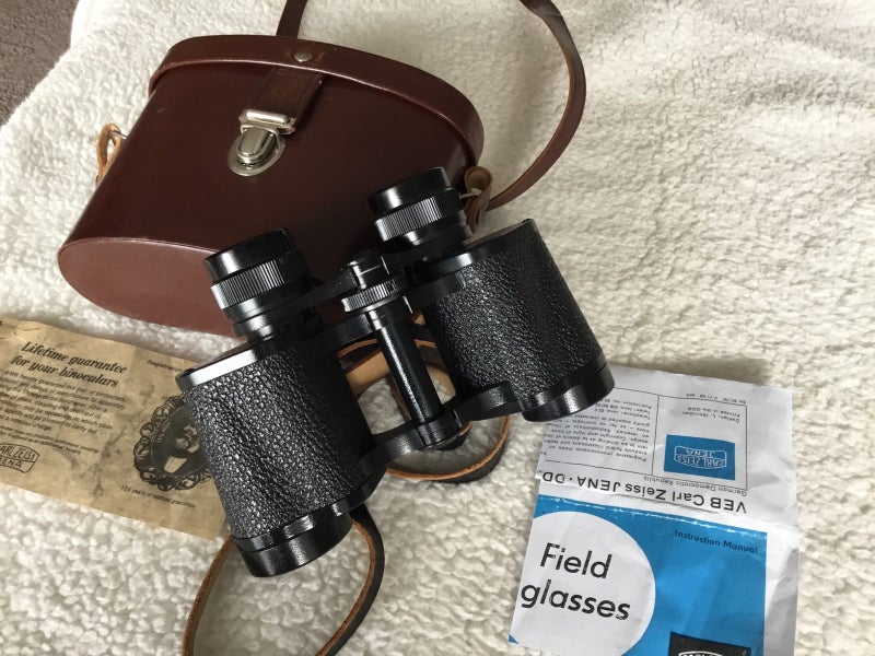 Binoculars Carousel 1