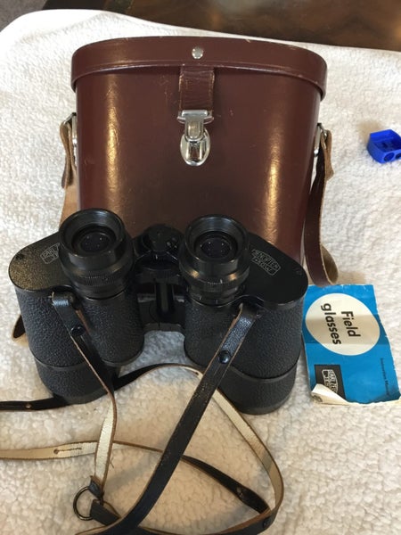 Binoculars Carousel 2