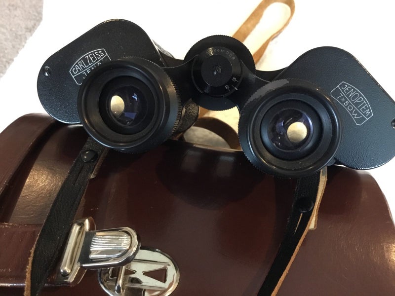 Binoculars Carousel 11