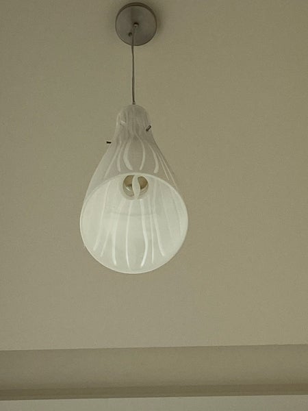 Hall light ( glass- high quality ) Carousel 2