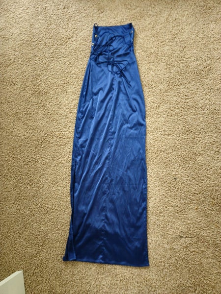 XS Beginning boutique prom dress - used. Carousel 4