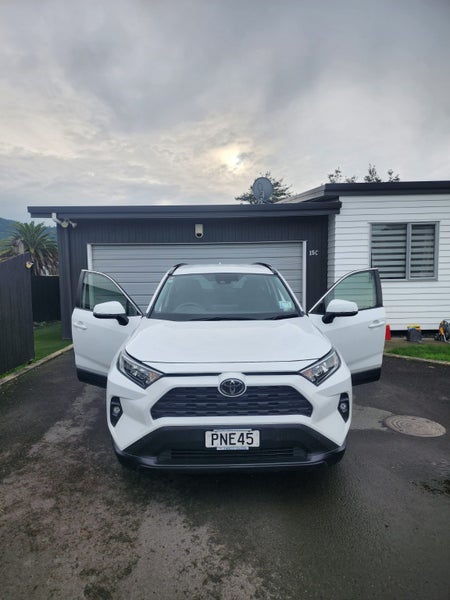 2022 Toyota RAV4 Gx62865837884289111