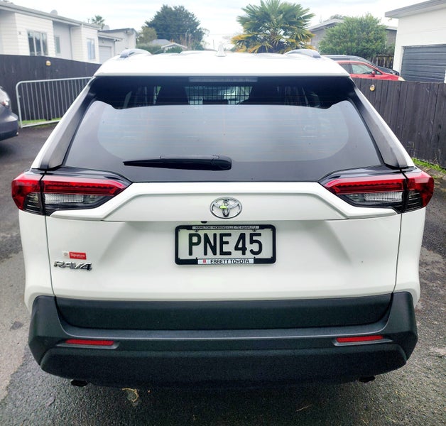 2022 Toyota RAV4 Gx62865837884289112