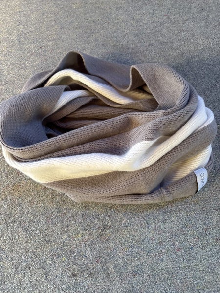 Calvin Klein loop scarf Carousel 2