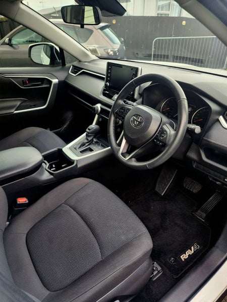 2022 Toyota RAV4 Gx62865837884289114