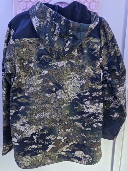 Huntech Womens G2 Bush Coat 1/2 Zip - SM /10 New62939541822082112