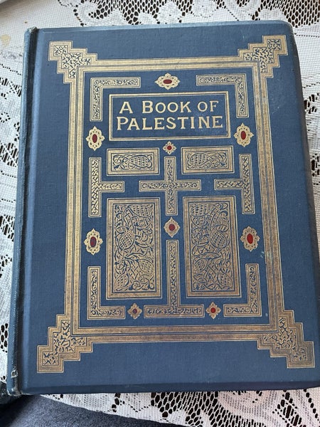 A Book of Palestine Carousel 1