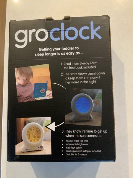 The Gro Company groclock62854320820355113
