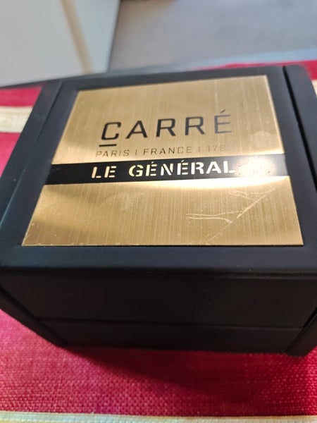 Le President Le Carre Dress watch in Luxury watch box62865823786241111