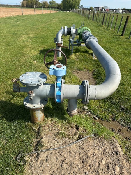 Frost/Irrigation Sprinklers Carousel 5