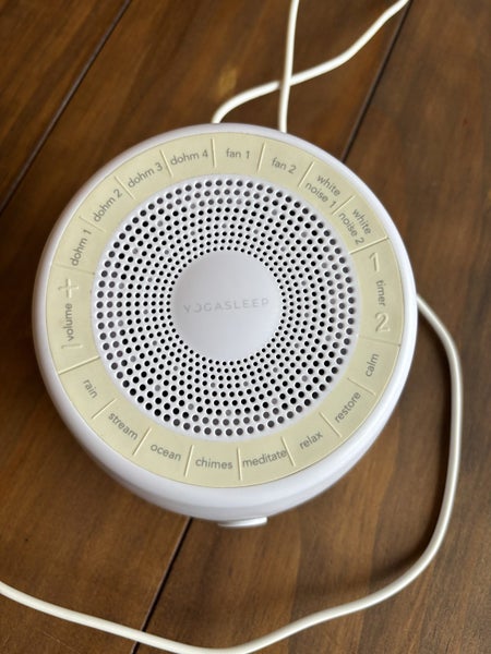 Sound maker/white noise generator62863216503553111