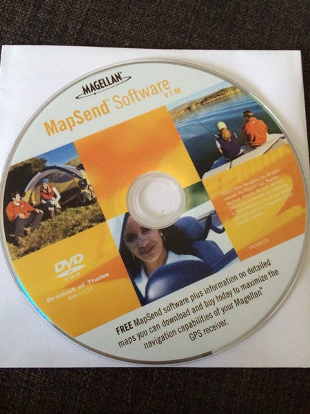 Megellan Explorist 600 Handheld GPS $1299 Carousel 9