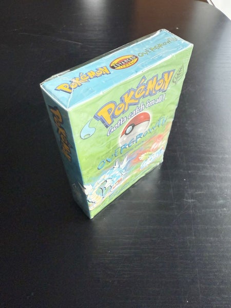 Pokemon TCG Base Set Overgrowth Theme Deck – Factory Sealed WOTC 1999! Carousel 2