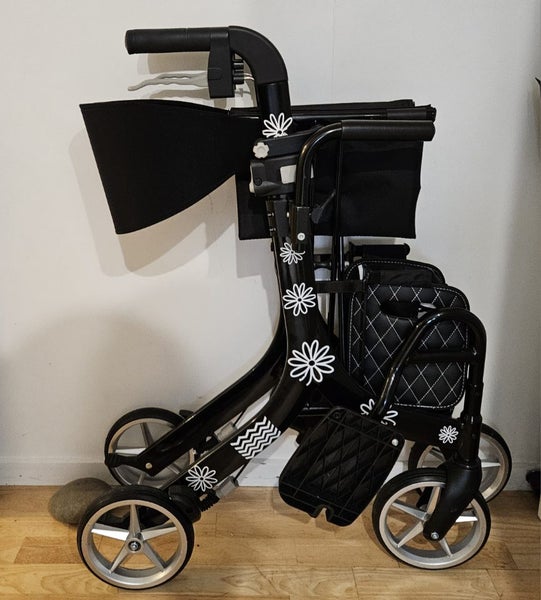 Walker wheelchair combo Carousel 1