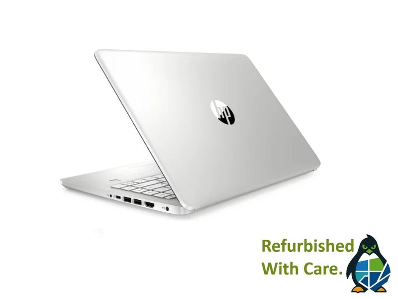 Refurbished HP 14" Laptop – 11th Gen / 8GB / 240GB NVMe / Windows 11 – $229.9962865825463809112